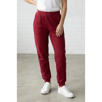 Tepláky Urban mode merlot Velikost: M/L