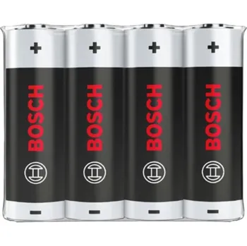 BOSCH Super Heavy Duty R6SHD4F-00 Baterie AA, 4 ks