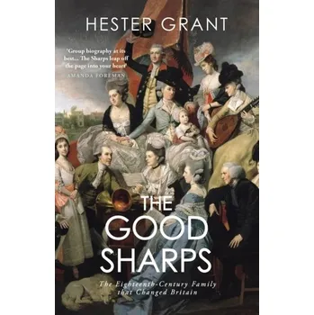 The Good Sharps - Grant, Hester [EN] (2021, Měkká, Vintage Publishing)