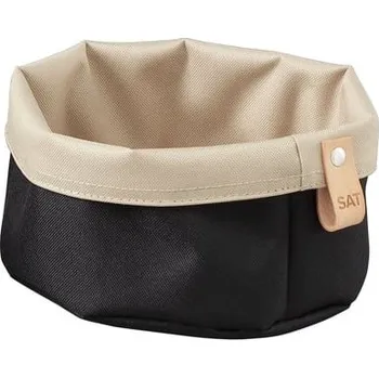 Mýdlenka Organizér SAT černá/béžová SATDKK20CBE