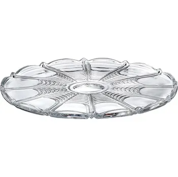 Talíř Bohemia Crystal Talíř Nova Orion 310mm