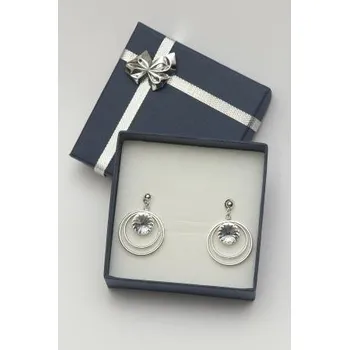 Náušnice Swarovski-Crystals Náušnice Swarovski - Holly