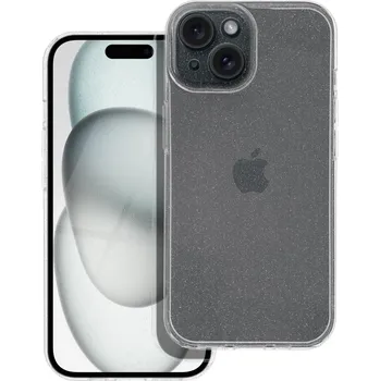 Pouzdro na mobilní telefon OEM Pouzdro CLEAR CASE 2mm BLINK APPLE IPHONE 15 transparent