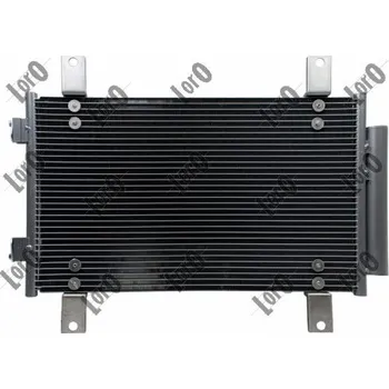 Výparník klimatizace Kondenzátor, klimatizace ABAKUS 009-016-0032