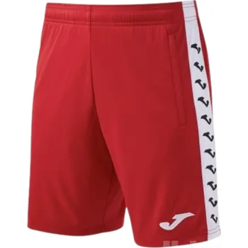 Pánské kraťasy Kraťasy JOMA HEROIC, barva červená, velikost 5XS