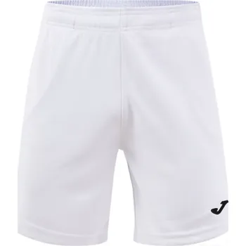 Pánské kraťasy Kraťasy JOMA CANNES, barva bílá, velikost L