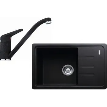 Vodovodní baterie Set dřezu a baterie FRANKE SETG117 BSG 611-62 + FG 9541 ONYX SETG117O