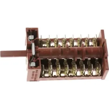 Domácí spotřebič Přepínač trouby sporáků Beko Blomberg - 263900054