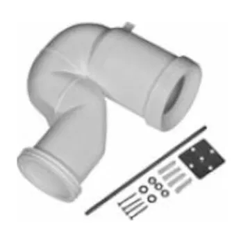 Klozet Připojovací koleno VitrA Vario 312524