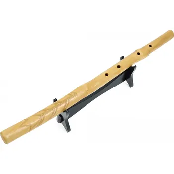 Flétna Pentatonická flétna D-dur z černého bezu