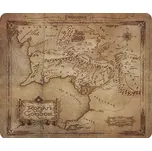 Podložka pod myš Pán prstenů Mapa Rohanu a Gondoru
