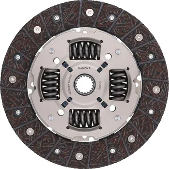 Spojková lamela Lamela spojky KAMOKA DC206