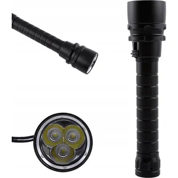 IP kamera Čelovka 2000 lm