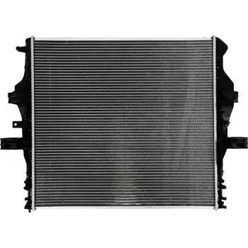 Motor automobilu Chladič, chlazení motoru KAMOKA 7700178