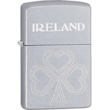 Zapalovač Benzínový Zapalovač Zippo Shamrock 60003660