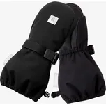 Dětské rukavice Reima Ote - černé, velikost 6