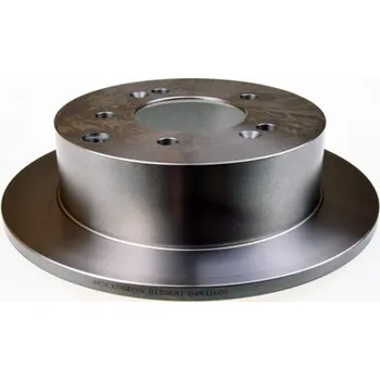 Brzdový kotouč Brzdový kotouč DENCKERMANN B130681