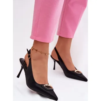 Dámské lodičky Lodičky na jehlovém podpatku model 223863 Step in style 39