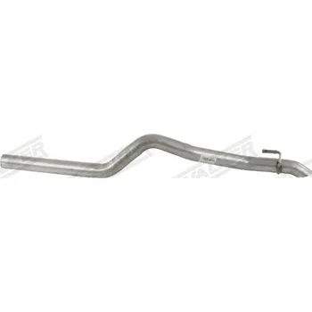 Výfukový systém Výfuková trubka WALKER 10936