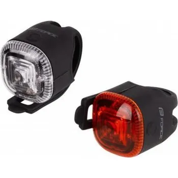 Cyklosvítilna Světlo Force Twist 2.0 p+z