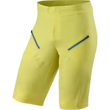 Cyklistické kalhoty Kraťasy Specialized Atlas Pro short dust yellow 34 2018