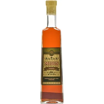 Medovina Šušvės midus - Midus Agurkinis (okurková medovina) - 0,5 l 14%, sklo