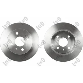 Brzdový kotouč Brzdový kotouč ABAKUS 231-04-006