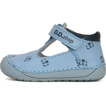 Dívčí obuv D.D. step Barefoot H070-41464 EUR 25