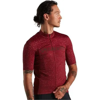 cyklistický dres Dres Specialized RBX Logo mrn XXL 2022 - doprava zdarma