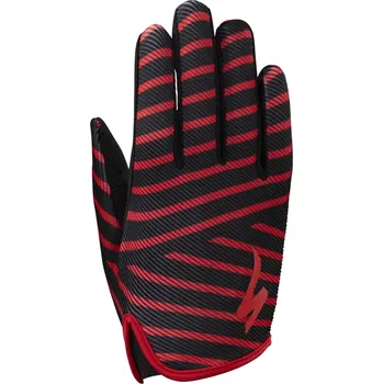 Rukavice Specialized Lodown kids long blk XL 2018