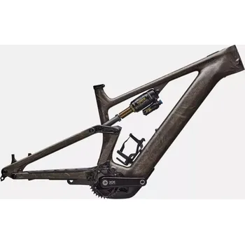 rám kola Rám Specialized Levo S-Works Carbon G4 NB tpe/gun/metobsd S4 - doprava zdarma