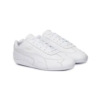 Pánská obuv Sneakersy Puma Speedcat Full Lthr 405449 02 Bílá 45