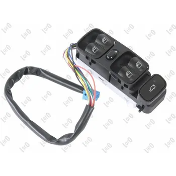 Spínač, zvedací zařízení oken ABAKUS 135-05-030