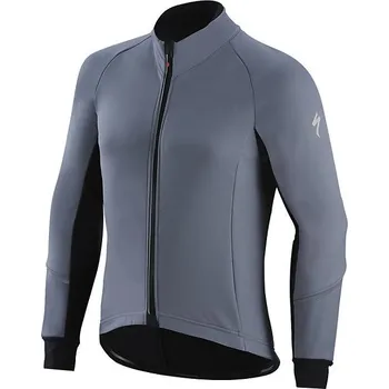 Cyklistická bunda Bunda Specialized Element RBX Comp HV antracite M 2019/20 - doprava zdarma