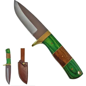 lovecký nůž PAK Pevný HQ lovecký nůž "LEAF BLADE"