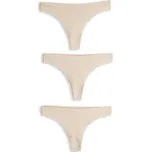 GATE Balení 3ks tanga kalhotek 36 226-0475/20