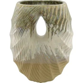 Váza Váza, keramika, 29,5x15x40 cm (C7.cz prodává vysoce kvalitní dekorativní výrobky. Přijeďte se o kvalitě výrobků přesvědčit do našeho kamenného obchodu na vlastní oči.)