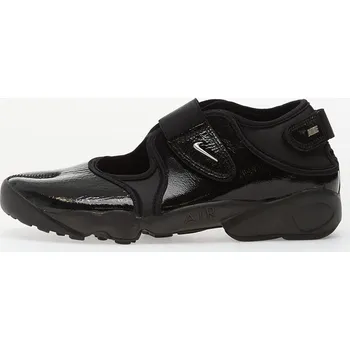 Dámská obuv Tenisky Nike W Air Rift Black/ Metallic Silver-Black EUR 35.5