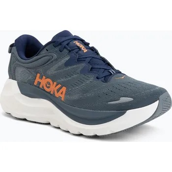 Pánská sportovní obuv Pánské běžecké boty Hoka Gaviota 6 midnight blue/faded navy