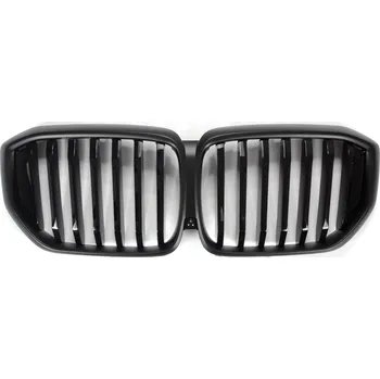 Tuning PROTEC Sportovní maska, lesklá/matná černá, pro BMW X5 G05 LCI od 04/2023