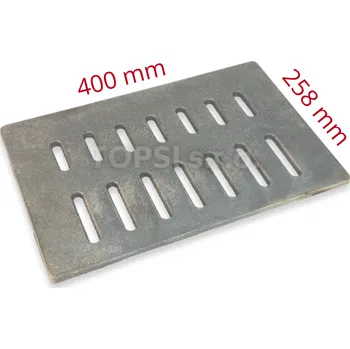 Krbová vložka Uniflam - rošt do krbových vložek (ref. 700139)