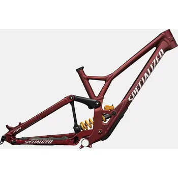 rám kola Rám Specialized Demo Race redsky/wht S4 2024 - doprava zdarma