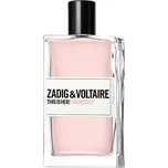 Zadig-Voltaire Damske-vune This-is-Her!UndressedEau de Parfum Spray 50 ml (33 940,00 Kč / 1 l)