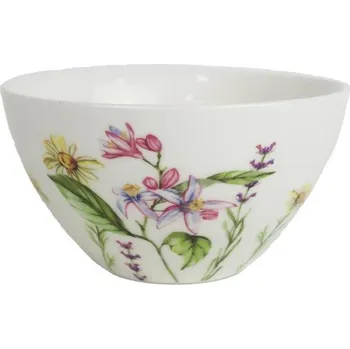 Dóza na potraviny Miska luční kvítí X8127