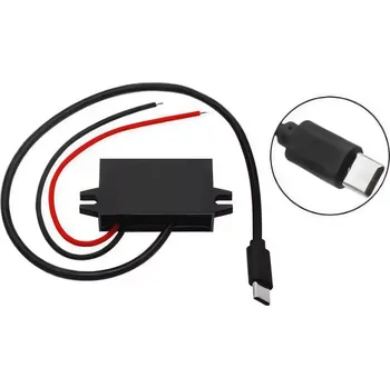 Měnič napětí Step-down měnič 12V/24V na 5V/3A USB Type C