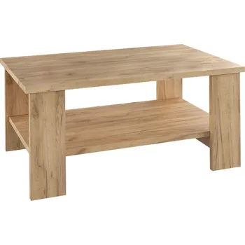 Konferenční stolek Konferenční stolek BERNARDO 90×55 dub artisan