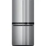 Whirlpool americká lednice Whirlpool Side-by-Side: nerezová barva WQ9E2LEF