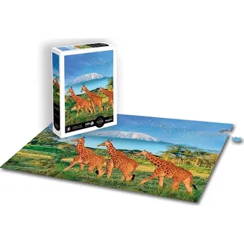 Dětské zboží Sentosphere Puzzle - Žirafa