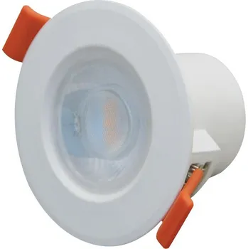 LED panel HEDA DOWNLIGHT 8W 800lm 865 100° 40 zaoblený