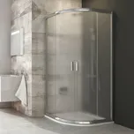 Sprchový kout čtvrtkruh 90x90 cm Ravak Blix 3B270C00ZG